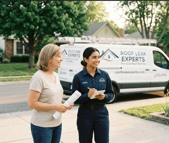 Roof Leak Repair Lafayette, OH FAQs